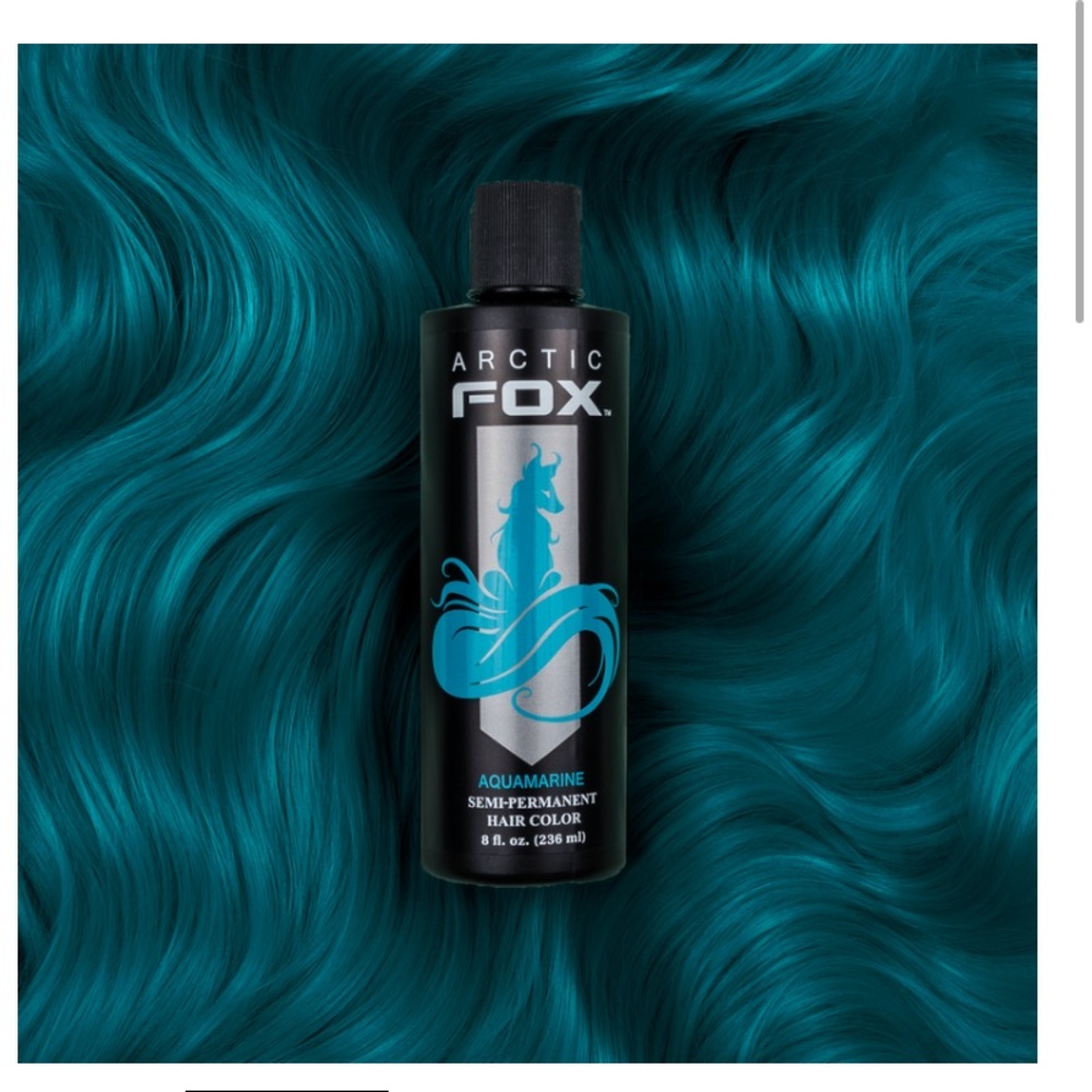 Arctic Fox Aquamarine